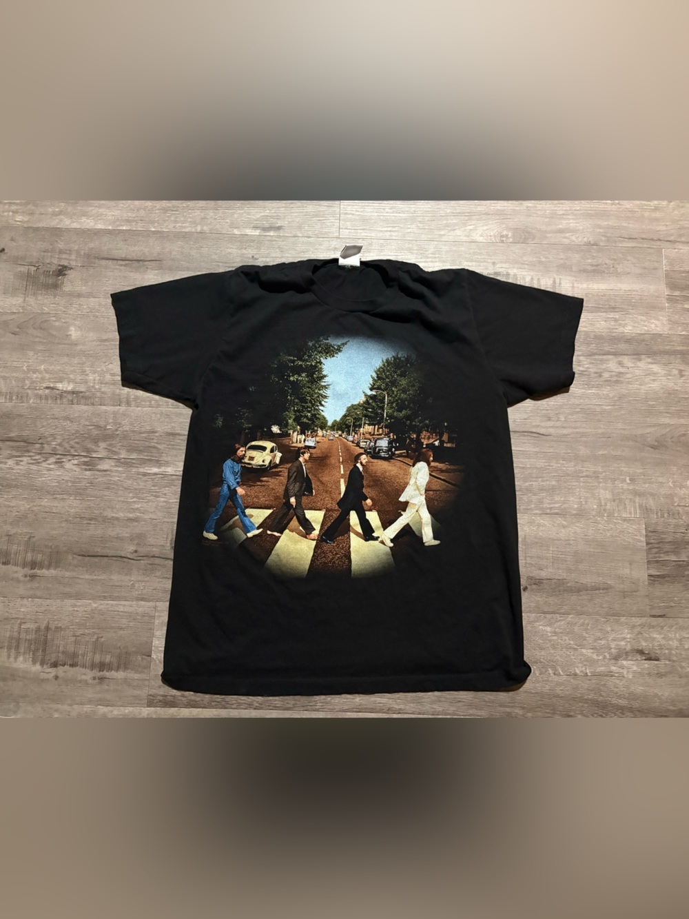 Men’s The Beatles T-Shirt L